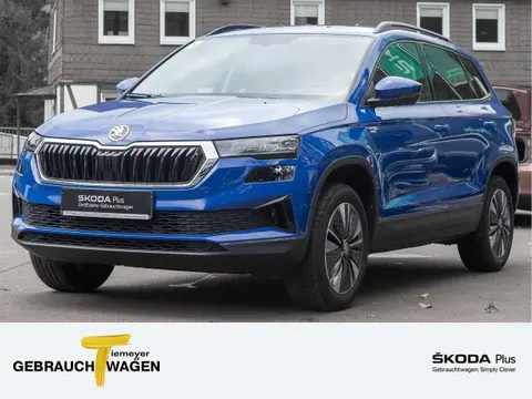 Annonce SKODA KAROQ Essence 2022 d'occasion 