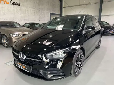 Used MERCEDES-BENZ CLASSE B Hybrid 2022 Ad 