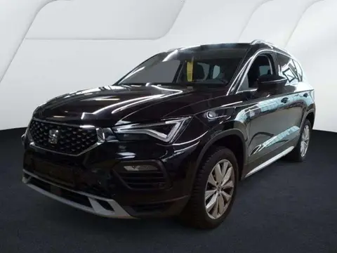 Annonce SEAT ATECA Essence 2024 d'occasion 