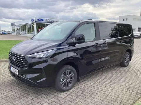 Annonce FORD TOURNEO Diesel 2024 d'occasion 