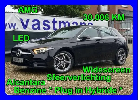 Used MERCEDES-BENZ CLASSE A Petrol 2021 Ad 