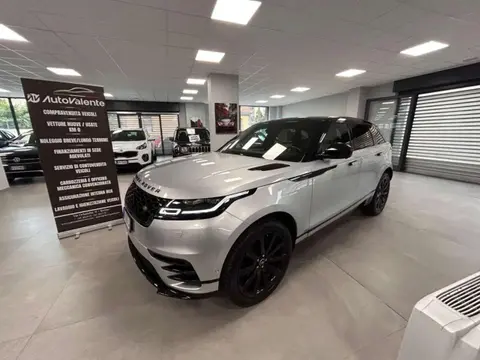 Annonce LAND ROVER RANGE ROVER VELAR Diesel 2019 d'occasion 