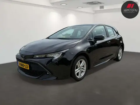 Annonce TOYOTA COROLLA Essence 2021 d'occasion 