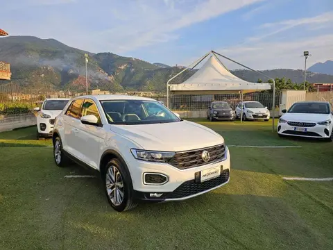 Annonce VOLKSWAGEN T-ROC Diesel 2019 d'occasion 