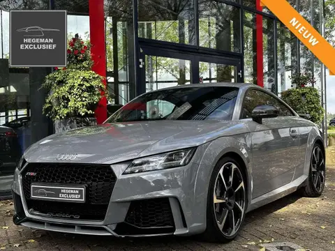 Annonce AUDI TT RS Essence 2018 d'occasion 