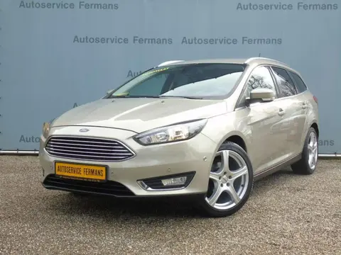 Annonce FORD FOCUS Essence 2018 d'occasion 