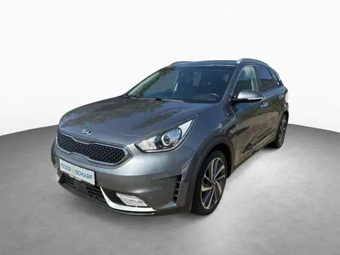 Used KIA NIRO Hybrid 2017 Ad 