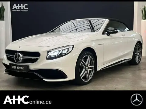 Used MERCEDES-BENZ CLASSE S Petrol 2017 Ad 