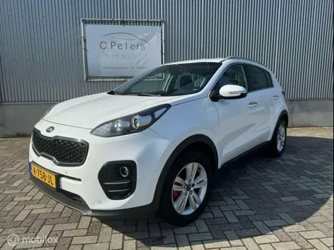 Annonce KIA SPORTAGE Essence 2017 d'occasion 