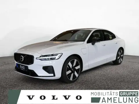 Annonce VOLVO S60 Hybride 2024 d'occasion 