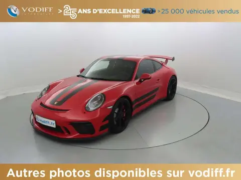 Annonce PORSCHE 991 Essence 2018 d'occasion 