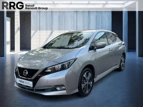 Used NISSAN LEAF Electric 2022 Ad 