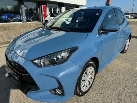 Annonce TOYOTA YARIS Essence 2021 d'occasion 