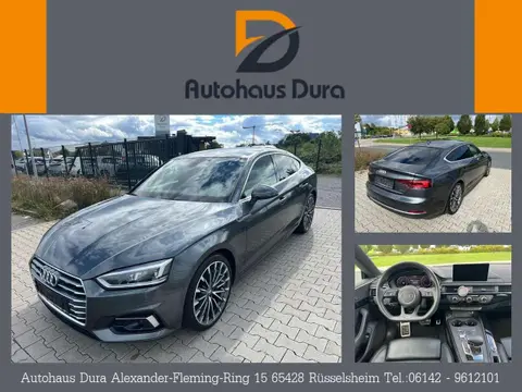 Used AUDI A5 Diesel 2018 Ad 