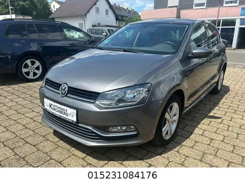 Used VOLKSWAGEN POLO Petrol 2015 Ad 