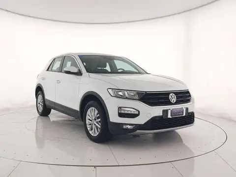 Annonce VOLKSWAGEN T-ROC Diesel 2020 d'occasion 