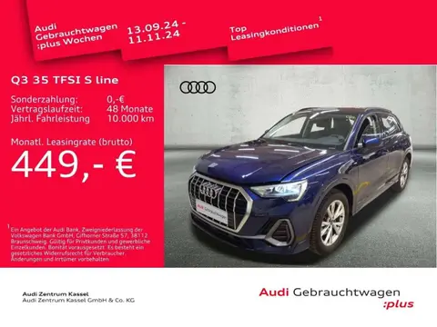 Used AUDI Q3 Petrol 2024 Ad 