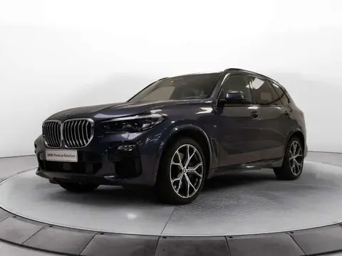 Annonce BMW X5 Hybride 2021 d'occasion 