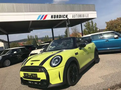 Annonce MINI COOPER Essence 2021 d'occasion 