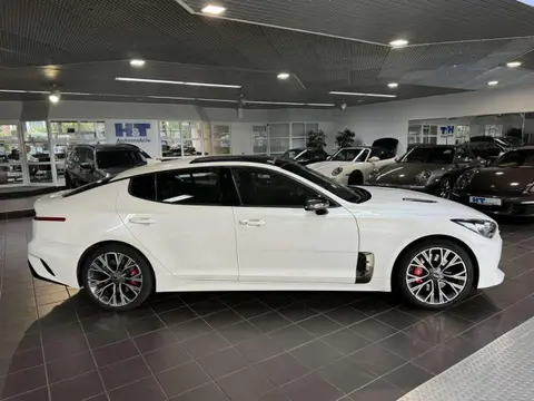 Used KIA STINGER Petrol 2018 Ad 