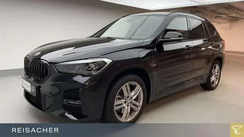 Annonce BMW X1 Hybride 2021 d'occasion Allemagne