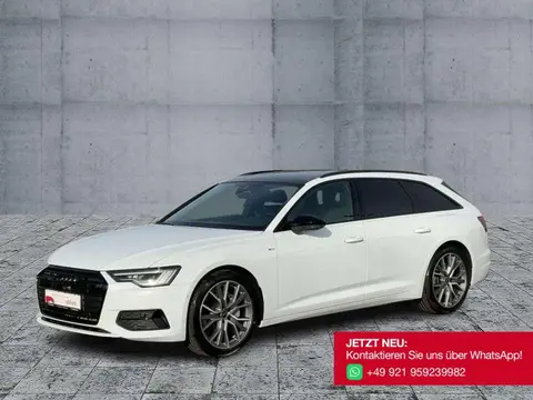 Annonce AUDI A6 Essence 2023 d'occasion 