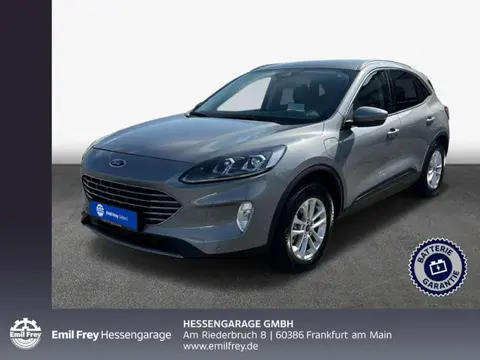 Annonce FORD KUGA Hybride 2021 d'occasion 