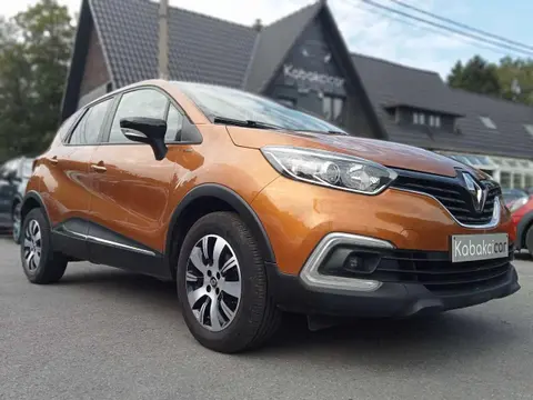 Annonce RENAULT CAPTUR Essence 2019 d'occasion 