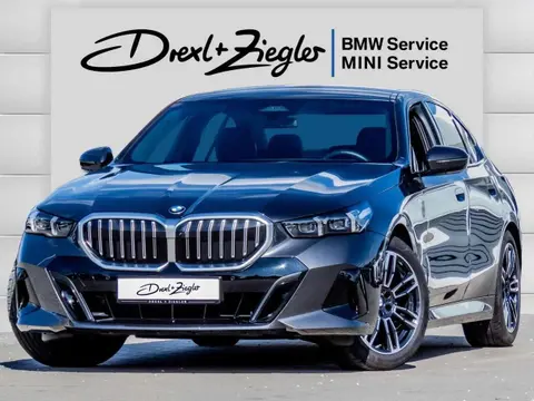 Annonce BMW SERIE 5 Diesel 2024 d'occasion 