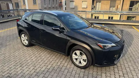 Used LEXUS UX Hybrid 2020 Ad 