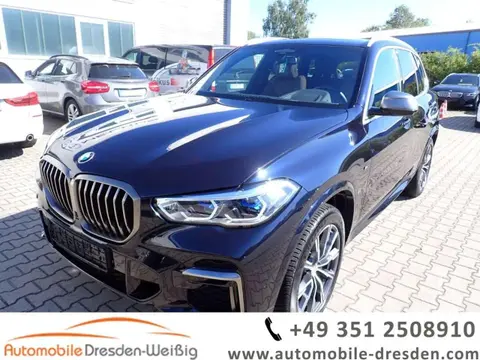 Annonce BMW X5 Essence 2022 d'occasion 