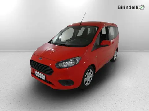 Used FORD TOURNEO Diesel 2019 Ad 