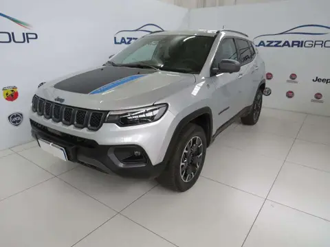 Annonce JEEP COMPASS Hybride 2021 d'occasion 