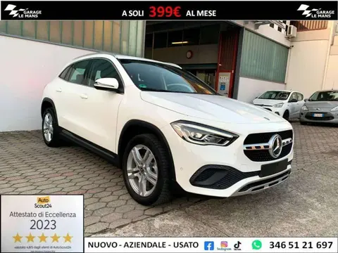 Annonce MERCEDES-BENZ CLASSE GLA Diesel 2020 d'occasion 