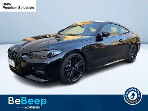 Annonce BMW SERIE 4 Essence 2020 d'occasion 