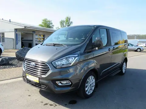 Annonce FORD TOURNEO Diesel 2023 d'occasion 