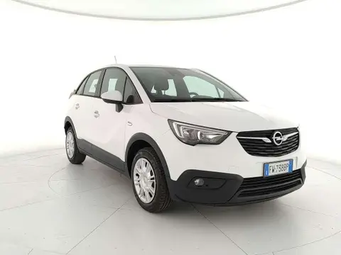 Annonce OPEL CROSSLAND Diesel 2019 d'occasion 