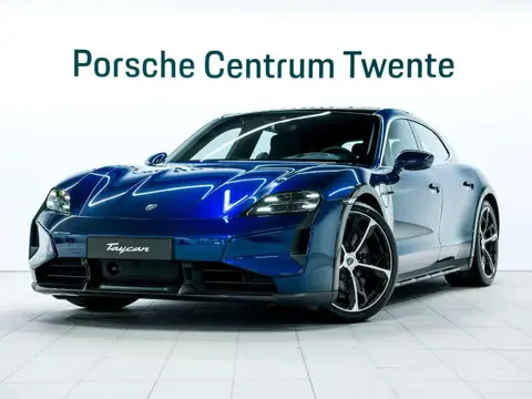 Annonce PORSCHE TAYCAN Électrique 2024 d'occasion 