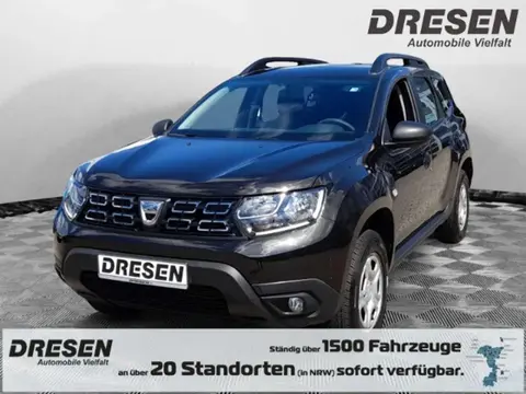 Used DACIA DUSTER Petrol 2019 Ad 