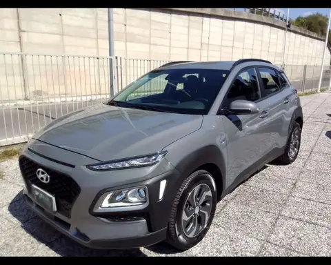 Used HYUNDAI KONA Hybrid 2020 Ad 