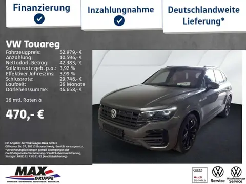 Annonce VOLKSWAGEN TOUAREG Diesel 2019 d'occasion 