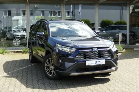 Used TOYOTA RAV4 Hybrid 2022 Ad 