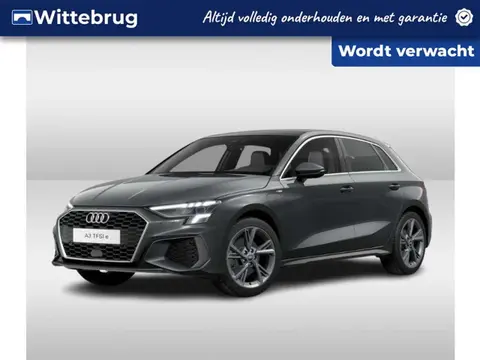 Annonce AUDI A3 Hybride 2024 d'occasion 