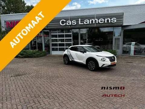 Used NISSAN JUKE Hybrid 2024 Ad 