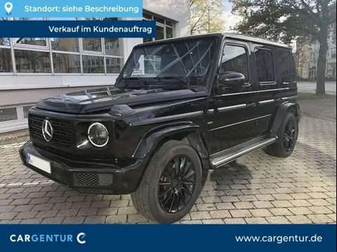 Used MERCEDES-BENZ CLASSE G Petrol 2020 Ad 