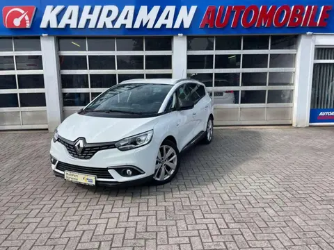 Annonce RENAULT SCENIC Diesel 2019 d'occasion 