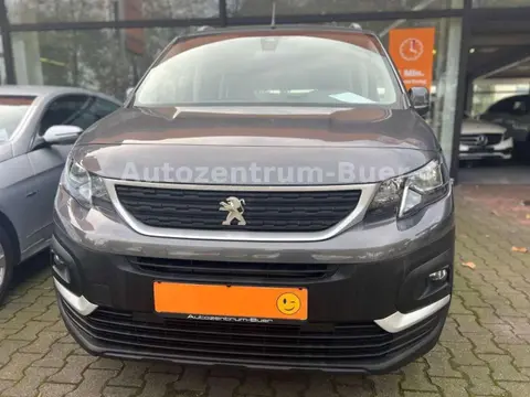 Used PEUGEOT RIFTER Petrol 2020 Ad 