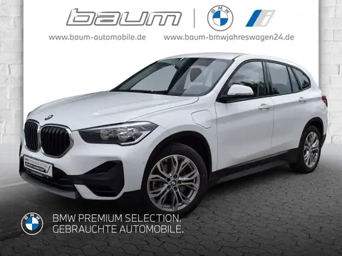 Used BMW X1 Hybrid 2020 Ad 