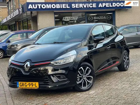 Annonce RENAULT CLIO Essence 2017 d'occasion 