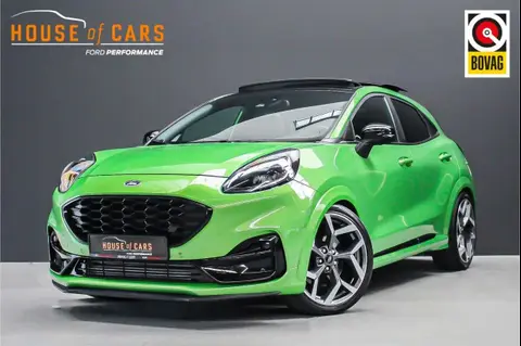 Annonce FORD PUMA Essence 2021 d'occasion 